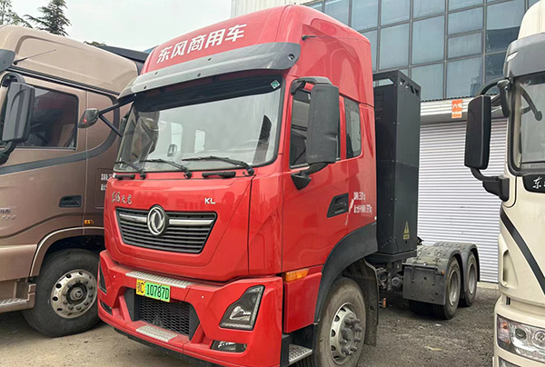 東風(fēng)商用汽車
